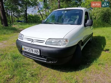 Авто Citroen Berlingo 2000 № 7703790