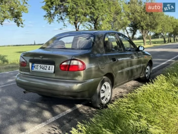 Авто Daewoo Lanos 2006 № 7703792