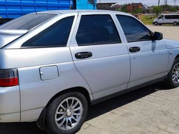 Авто ВАЗ 2112 2007 № 7703793