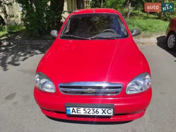 Авто Daewoo Lanos 2008 № 7703795