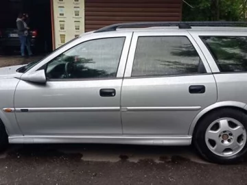 Авто Opel Vectra 2000 № 7703798
