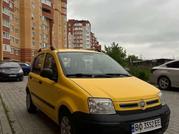 Авто Fiat Panda 2011 № 7703799