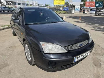 Авто Ford Mondeo 2002 № 7703800