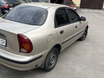 Авто ЗАЗ Lanos 2012 № 7703801