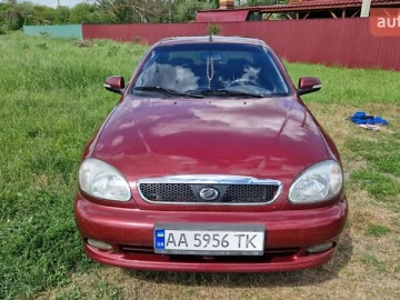 Авто ЗАЗ Sens 2017 № 7703805
