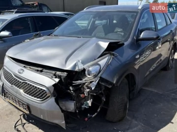 Авто KIA Niro 2017 № 7703810