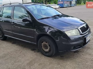 Авто Skoda Fabia 2004 № 7703811