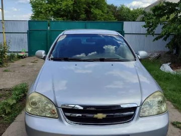 Авто Chevrolet Lacetti 2006 № 7703812