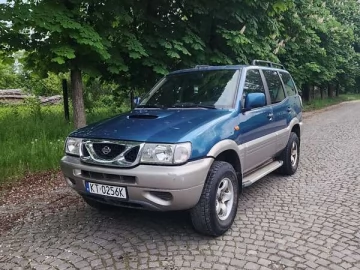 Авто Nissan Terrano Ii 2001 № 7703814