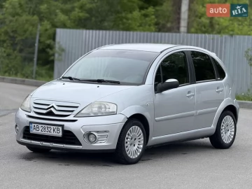 Авто Citroen C3 2006 № 7703815
