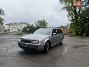 Авто Volkswagen Golf 2004 № 7703817