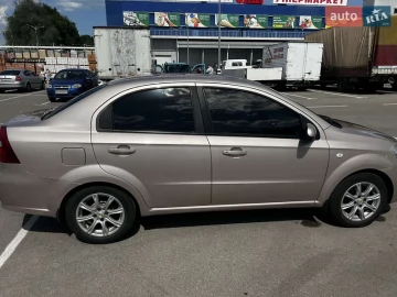 Авто Chevrolet Aveo 2007 № 7703818