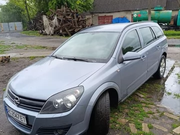 Авто Opel Astra 2005 № 7703820