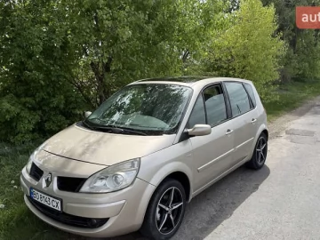 Авто Renault Scenic 2007 № 7703823