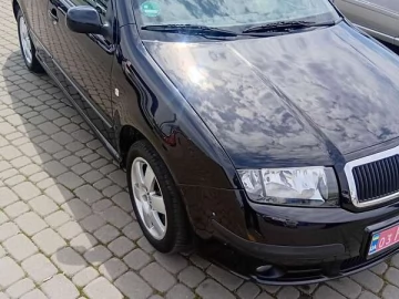 Авто Skoda Fabia 2007 № 7703825