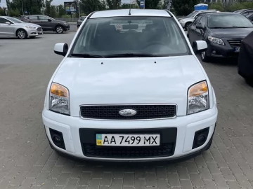 Авто Ford Fusion 2010 № 7703827