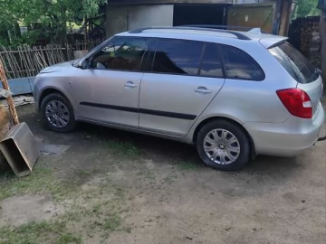 Авто Skoda Fabia 2008 № 7703829
