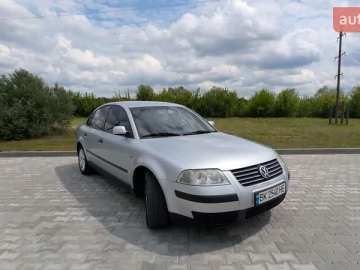 Авто Volkswagen Passat 2001 № 7703833