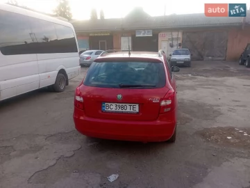Авто Skoda Fabia 2009 № 7703834