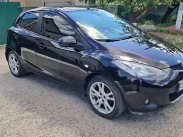 Авто Mazda 2 2009 № 7703835