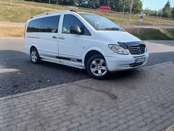 Авто Mercedes Vito 2005 № 7703836