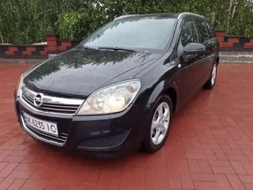 Авто Opel Astra 2008 № 7703837