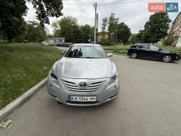 Авто Toyota Camry 2007 № 7703839