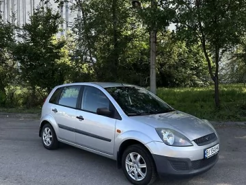 Авто Ford Fiesta 2005 № 7703840