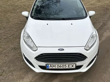Авто Ford Fiesta 2014 № 7703842