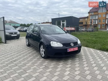 Авто Volkswagen Golf 2006 № 7703844