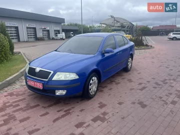 Авто Skoda Octavia 2006 № 7703845