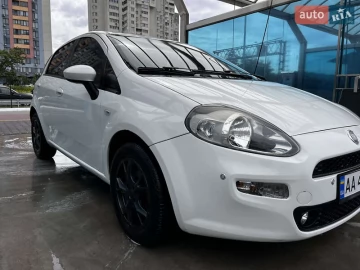 Авто Fiat Grande Punto 2012 № 7703847