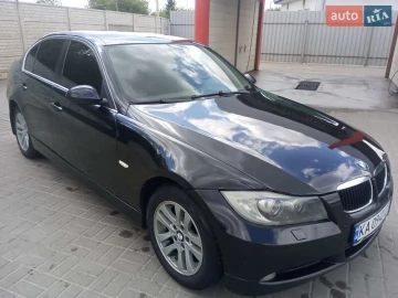 Авто BMW 3 Series 2005 № 7703848