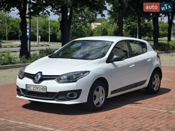 Авто Renault Megane 2014 № 7703850