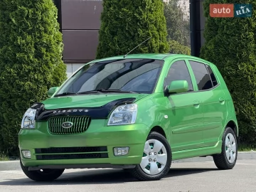 Авто KIA Picanto 2007 № 7703851