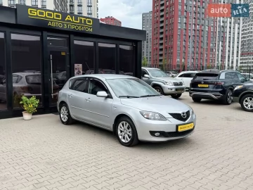 Авто Mazda 3 2006 № 7703853