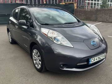 Авто Nissan Leaf 2013 № 7703854