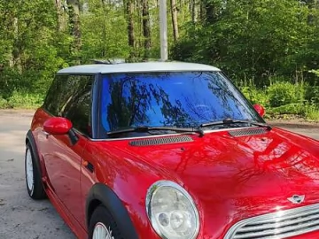 Авто MINI Cooper 2002 № 7703855