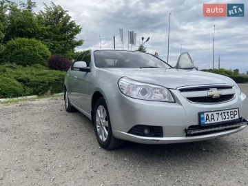 Авто Chevrolet Epica 2011 № 7703857