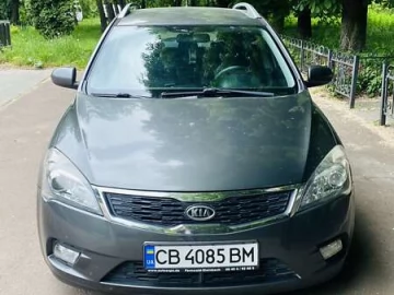 Авто KIA Ceed 2010 № 7703858