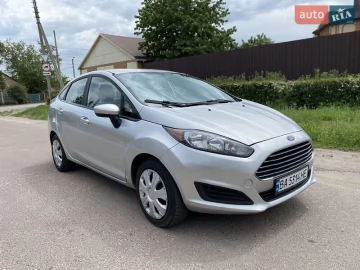 Авто Ford Fiesta 2015 № 7703859
