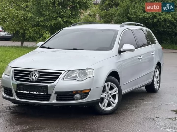 Авто Volkswagen Passat 2008 № 7703863