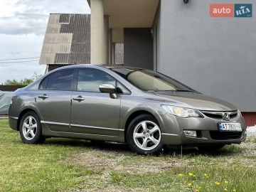 Авто Honda Civic 2007 № 7703865