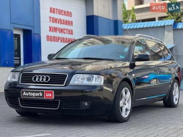 Авто Audi A6 2005 № 7703866