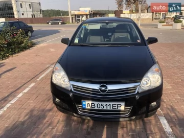 Авто Opel Astra 2008 № 7703868