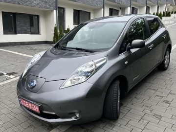 Авто Nissan Leaf 2013 № 7703869