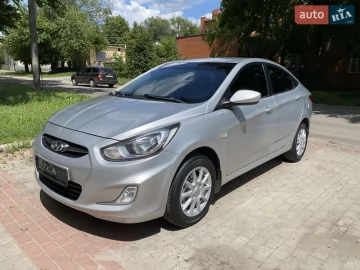 Авто Hyundai Accent 2011 № 7703870