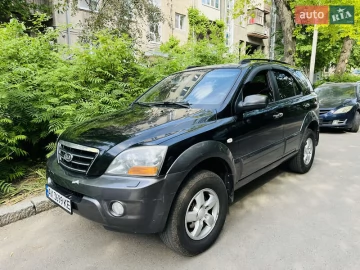 Авто KIA Sorento 2007 № 7703871
