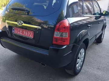 Авто Hyundai Tucson 2007 № 7703872