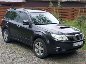 Авто Subaru Forester 2011 № 7703873